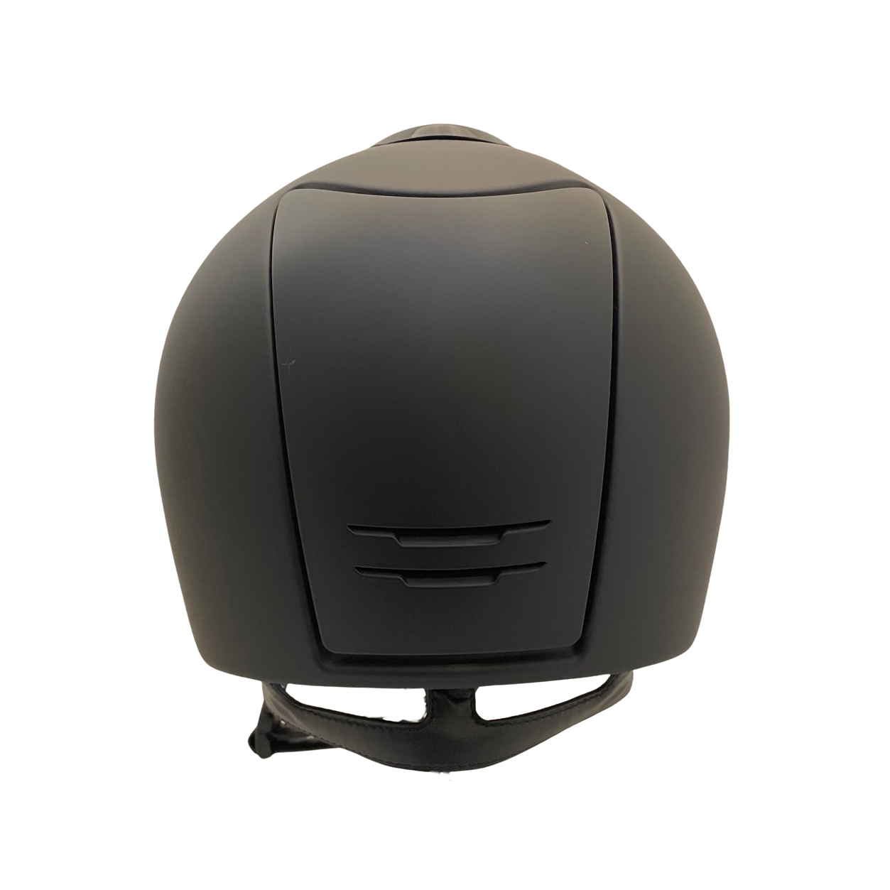KEP Cromo 2.0 Black Textile Matte with Black Shine Helmet