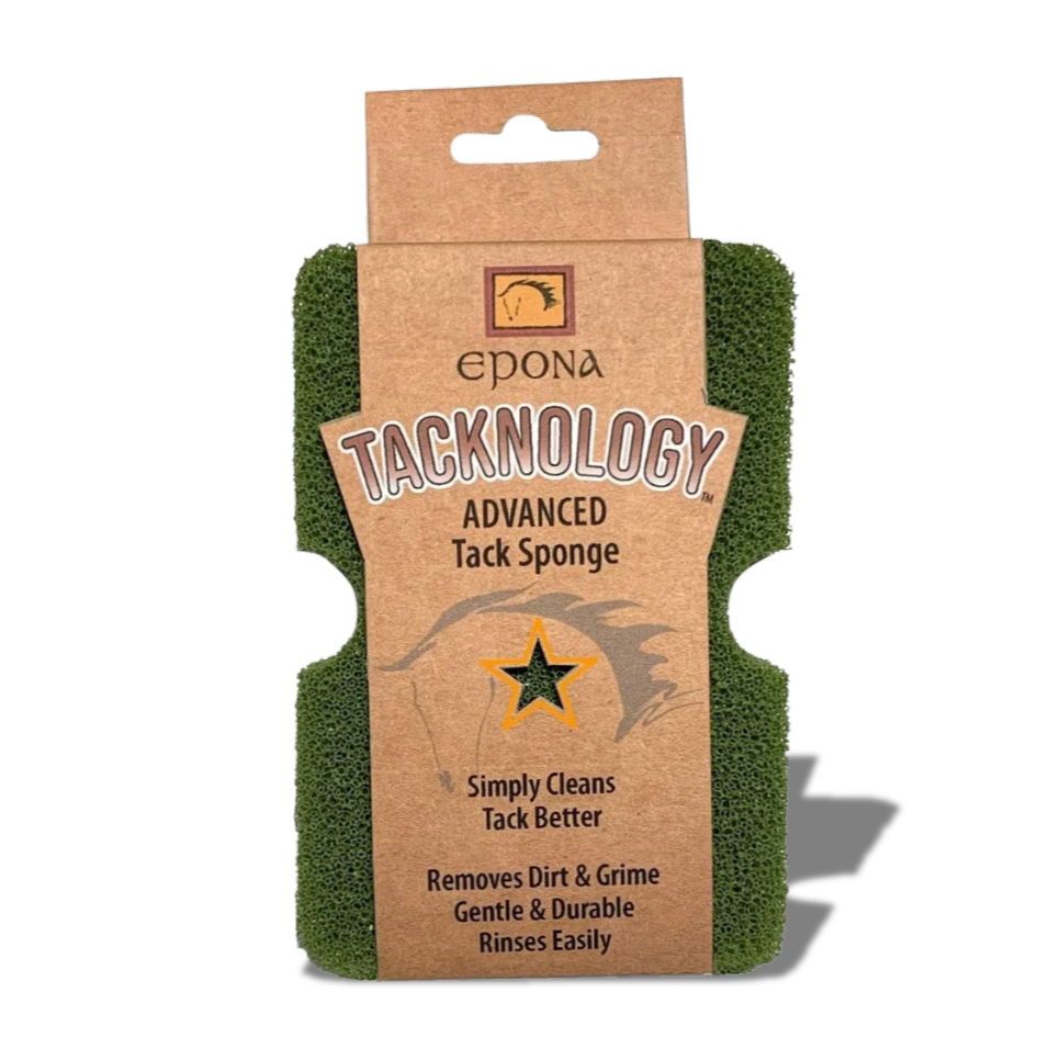Epona Tacknology Tack Sponge