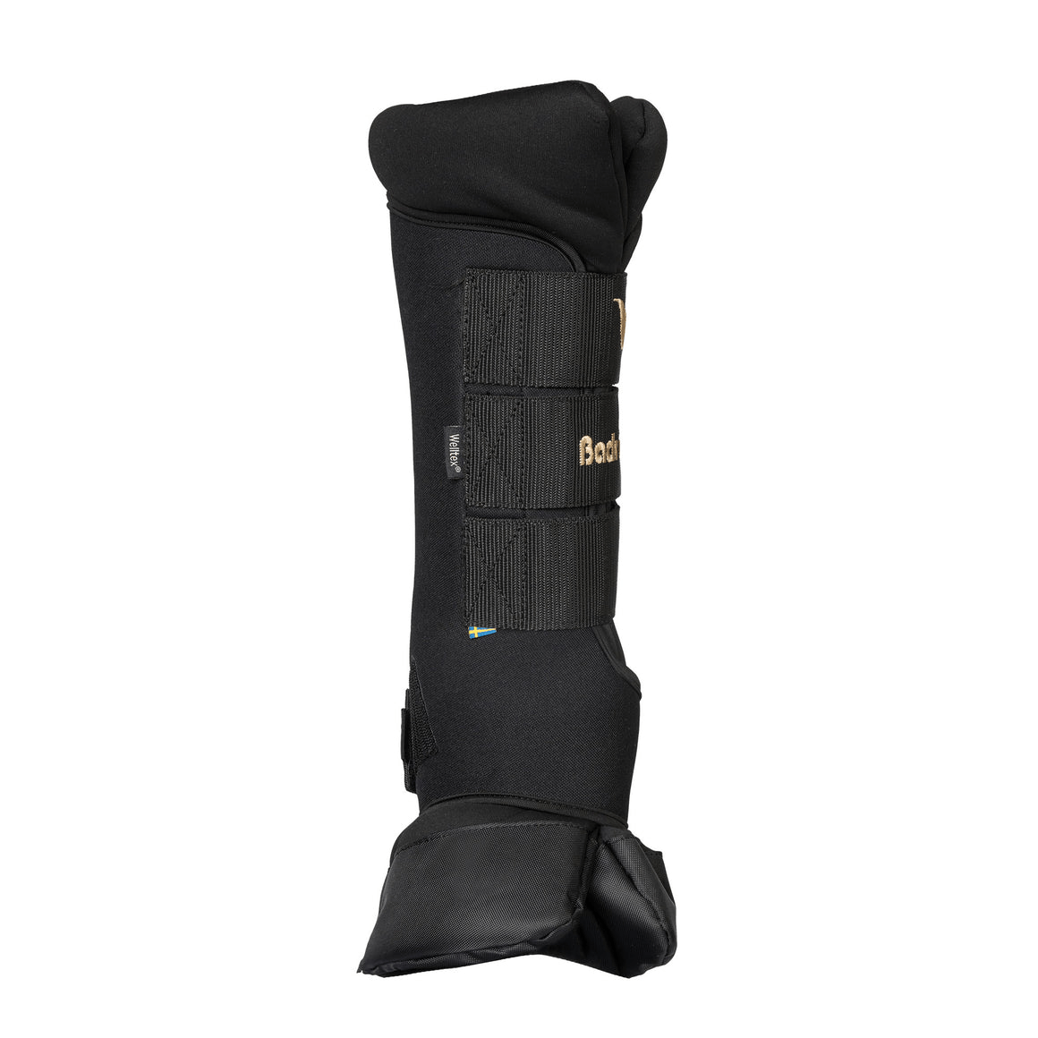 Back on Track Royal Quick Wrap Deluxe - Black