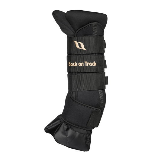 Back on Track Royal Quick Wrap Deluxe - Black