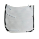 Mattes Custom Dressage Pad XL White/Graphite