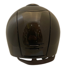 KEP Cromo 2.0 Polish Metal Brown Helmet