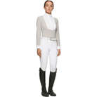 Cavalleria Toscana American Long Sleeve Shirt beige