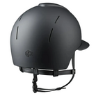 KEP Smart Nova Textile Black with Star Black and Polo Brim