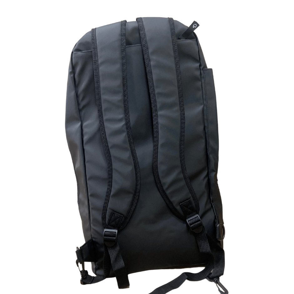 Cavalleria Toscana Hold-All Equestrian Backpack - Black