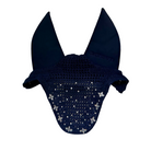 Plastronique Crystal Ear Bonnet - teardrop