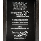 I'd Rather Be Riding Box Sign