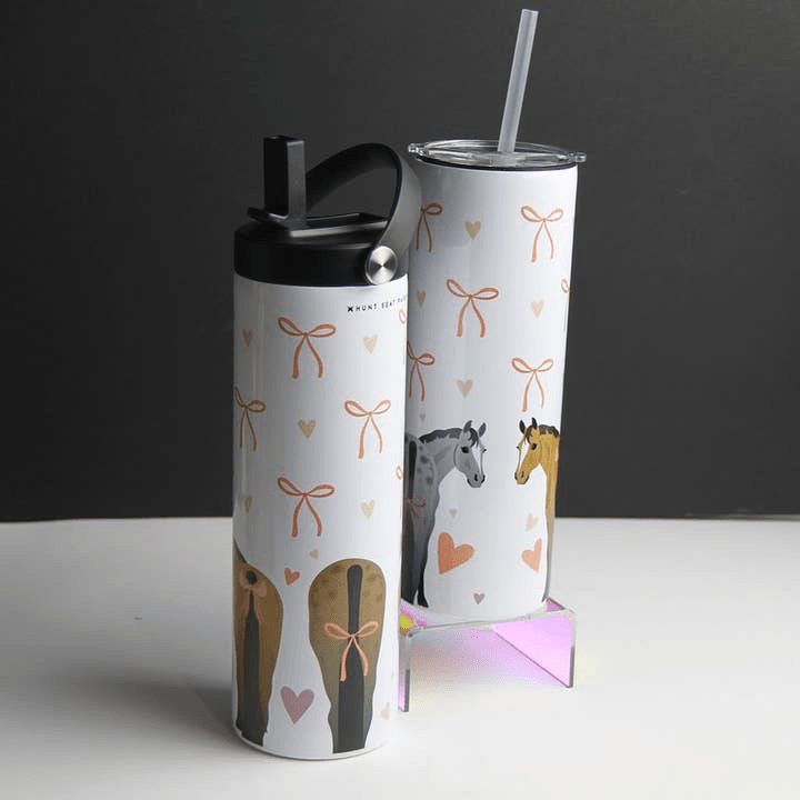 Croquette Butts Stainless Steel Water Bottle