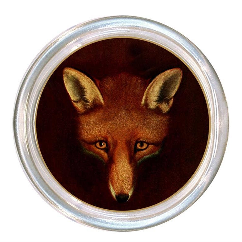 Fox Mask Coaster