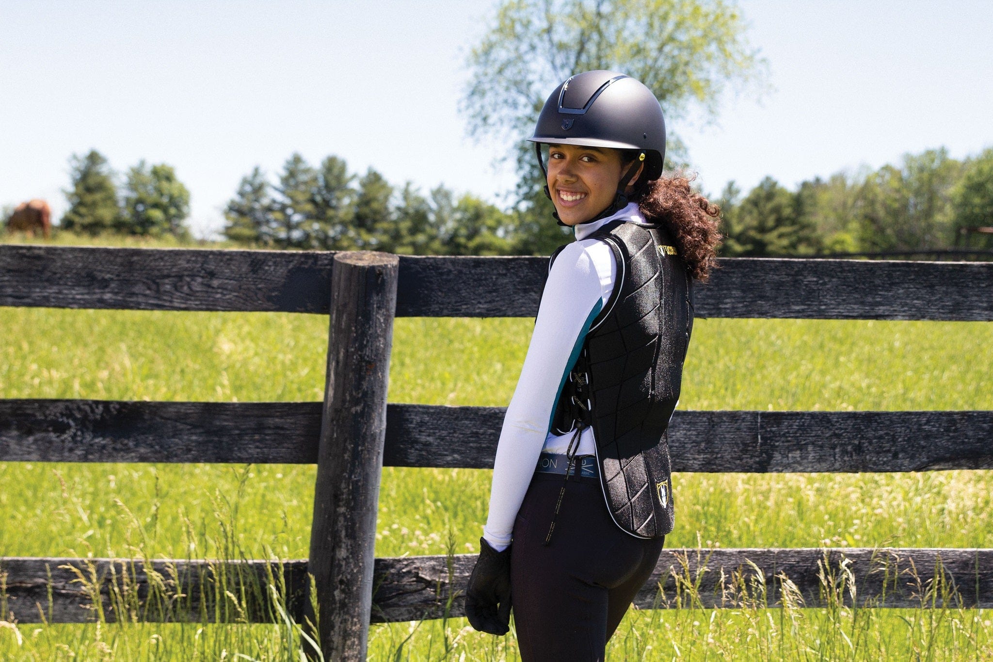 Tipperary Eventer Pro Safety Vest