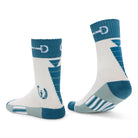 Kerrits Kids Band Of Bits Paddock Boot Socks Mist