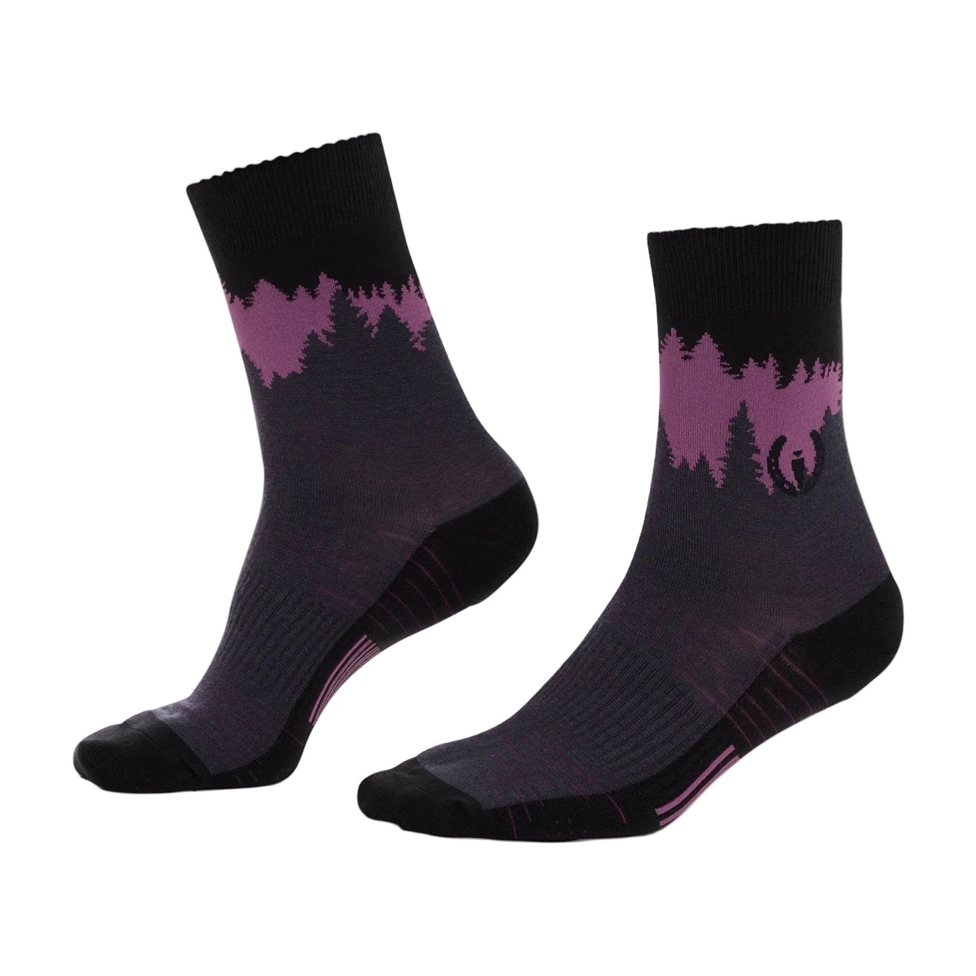 Kerrits Timber Trail Wool Crew Socks