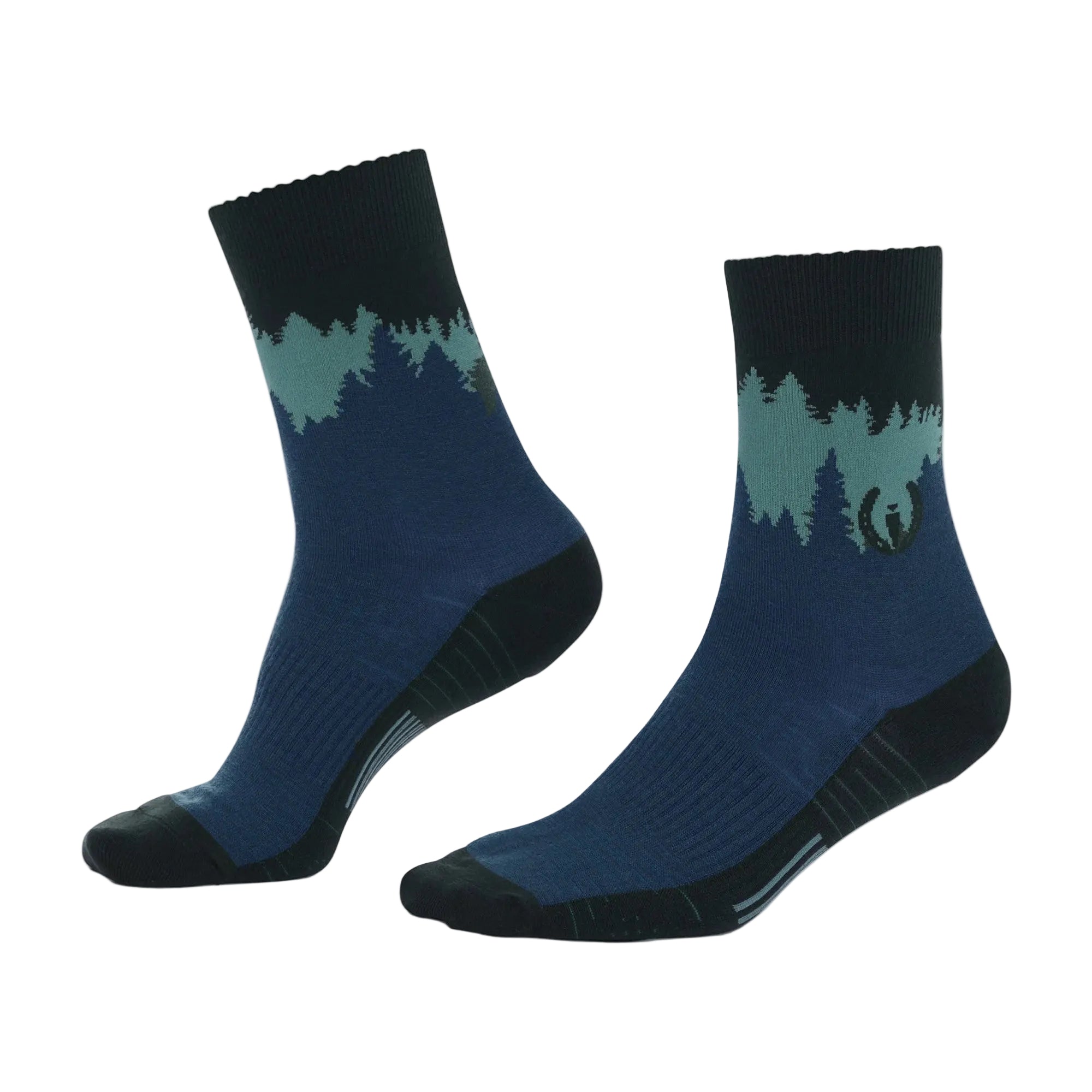 Kerrits Timber Trail Wool Crew Socks
