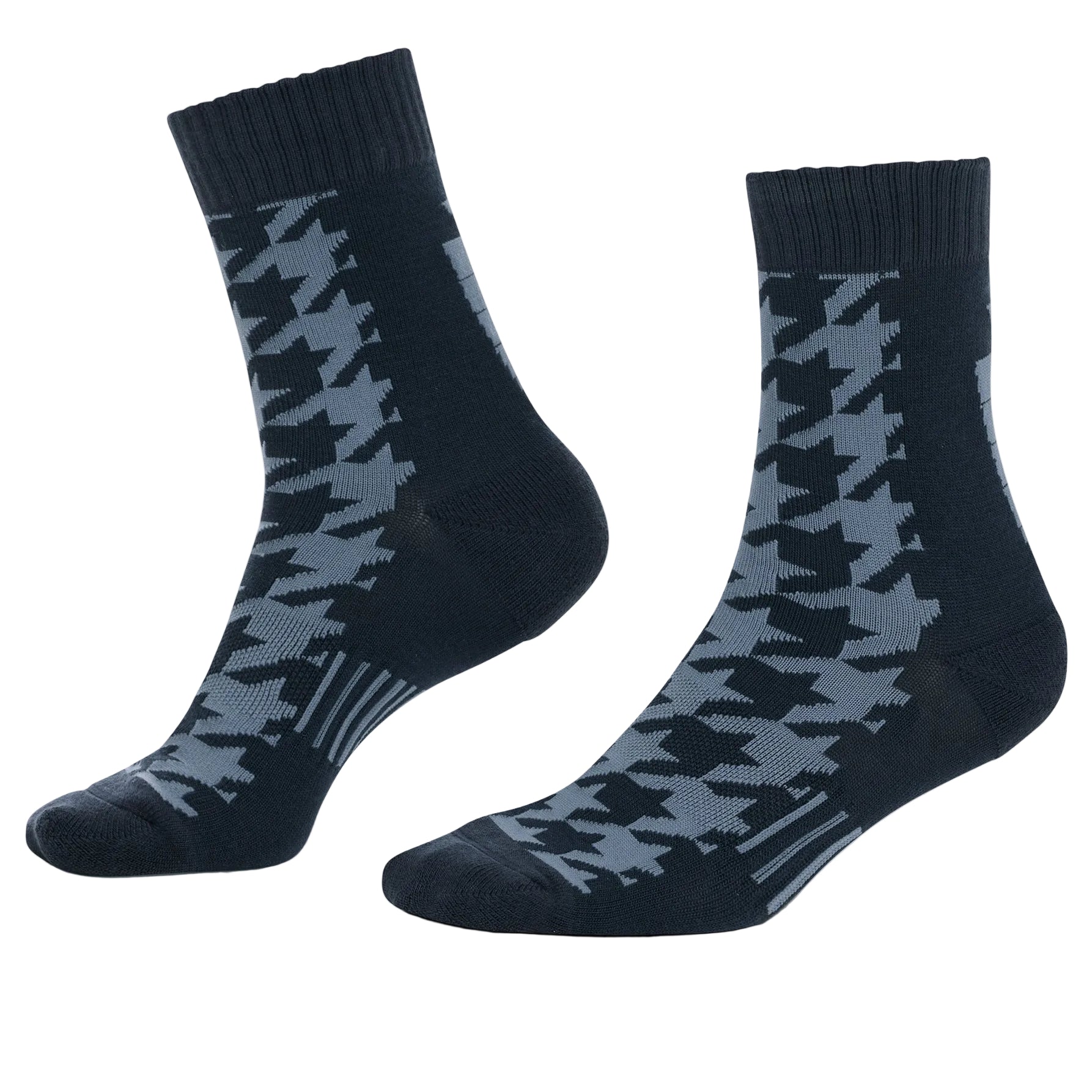 Kerrits Houndstooth Wool Paddock Socks