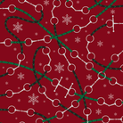 Bits & Reins Holiday Gift Wrap