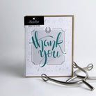 Equestrian Thank You Card