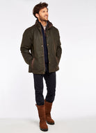 Dubarry Men's Carrickfergus Waxed Jacket