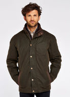 Dubarry Men's Carrickfergus Waxed Jacket