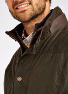 Dubarry Men's Carrickfergus Waxed Jacket