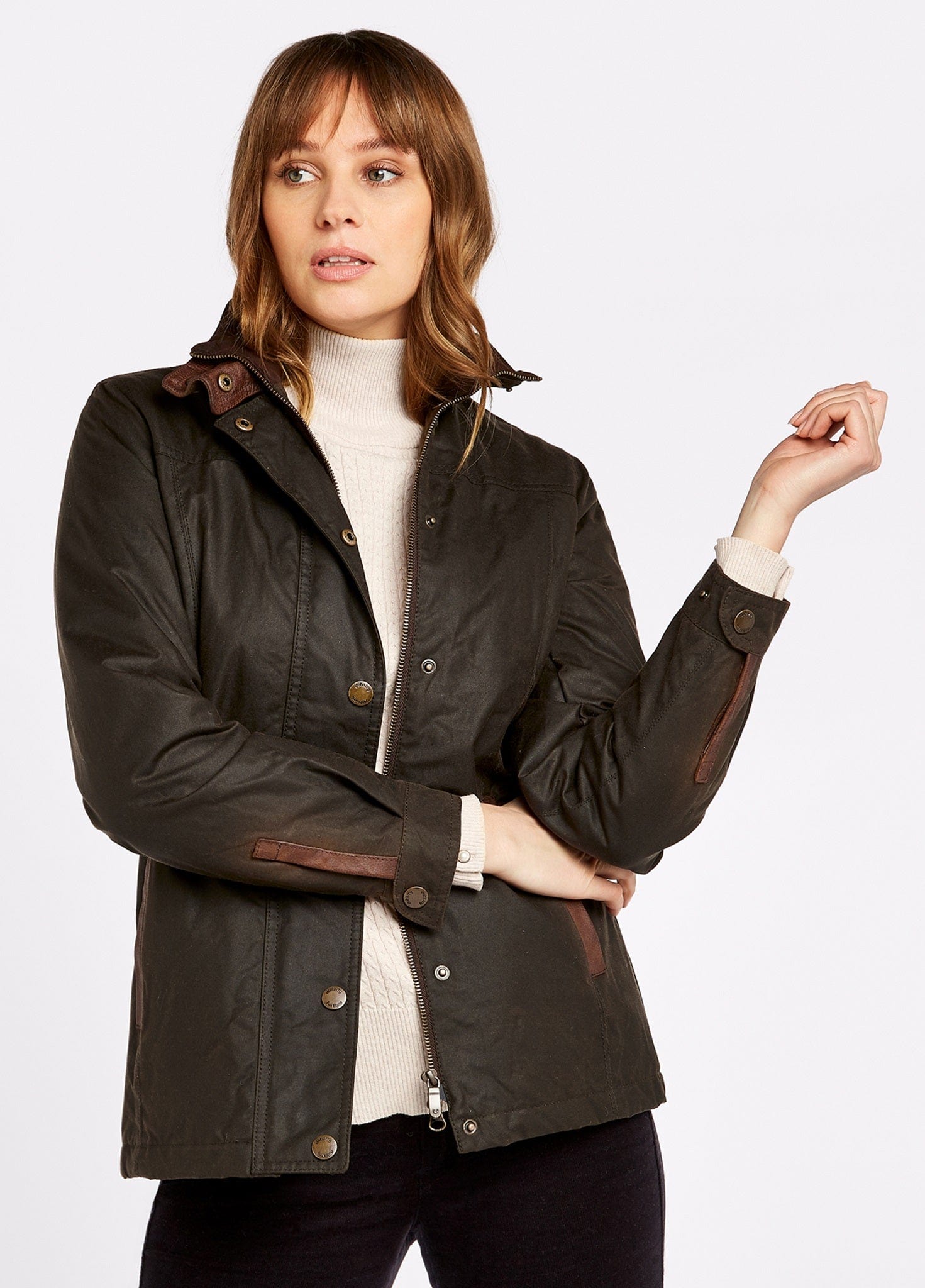 Dubarry Mountrath Waxed Jacket