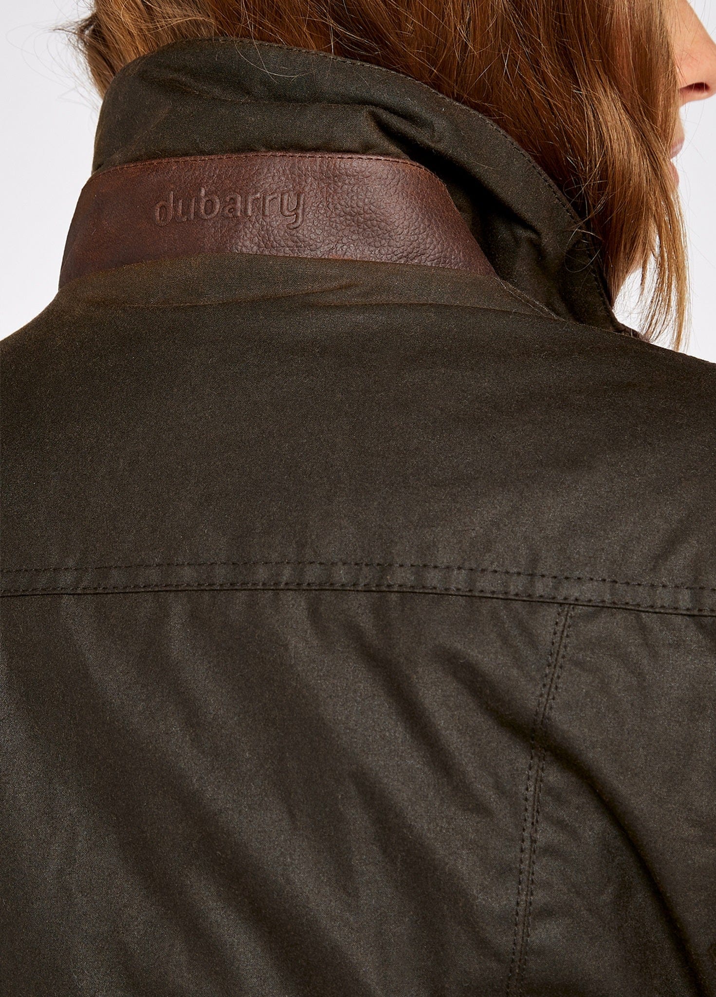 Dubarry Mountrath Waxed Jacket