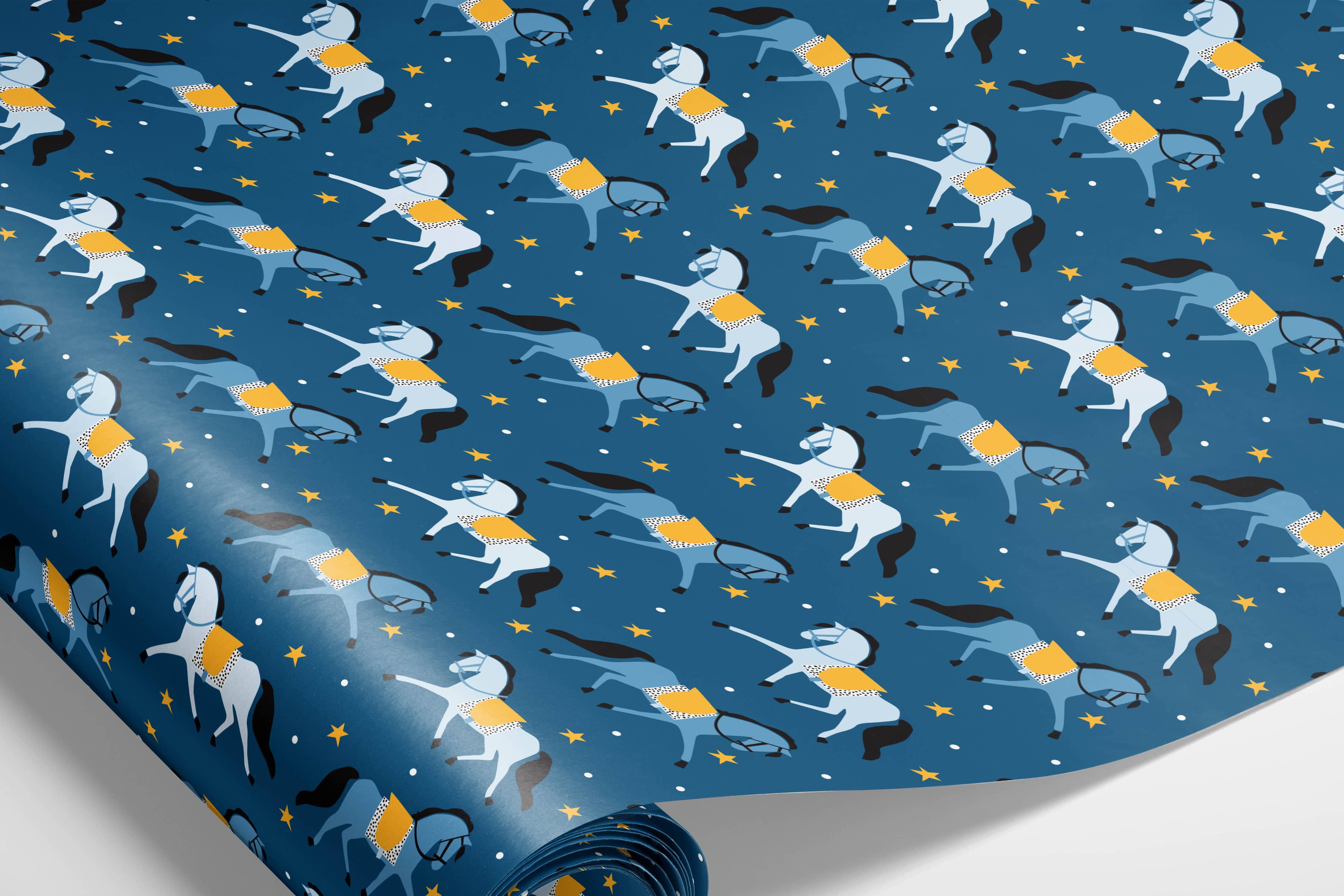 Mare Modern Goods GG Wrapping Paper