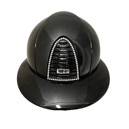 KEP Cromo 2.0 Helmet - Diamond Black Wide Brim