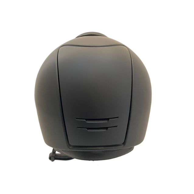 KEP Cromo 2.0 Textile Black with Mirror Frame Helmet