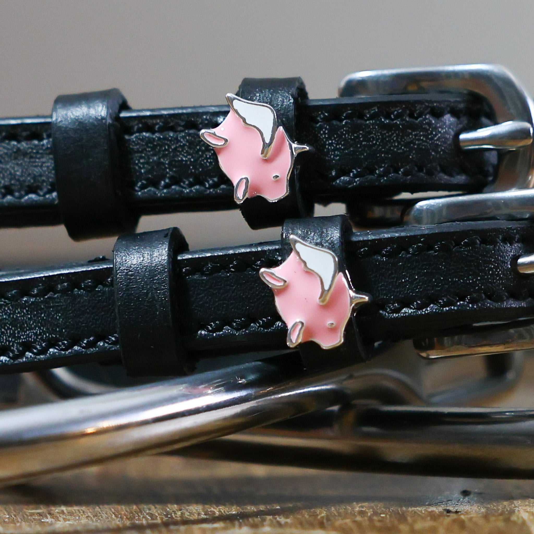 Mane Jane Spur Strap - Pigs Fly