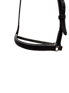 Dropped Noseband