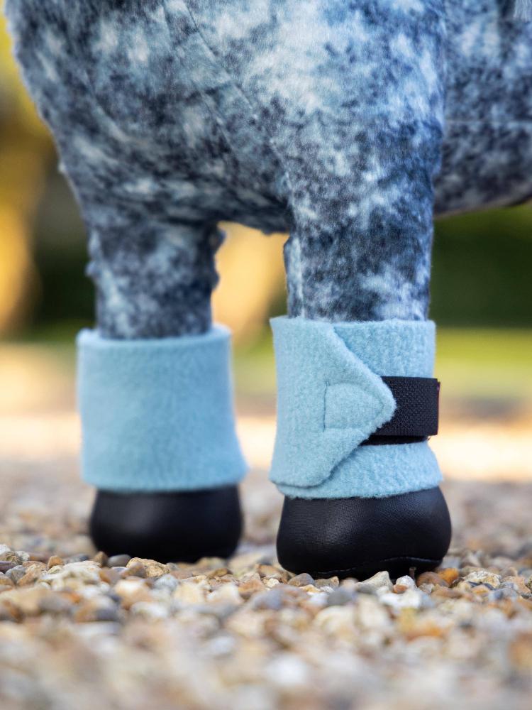 LeMieux Mini Toy Pony Polos - Glacier lifestyle