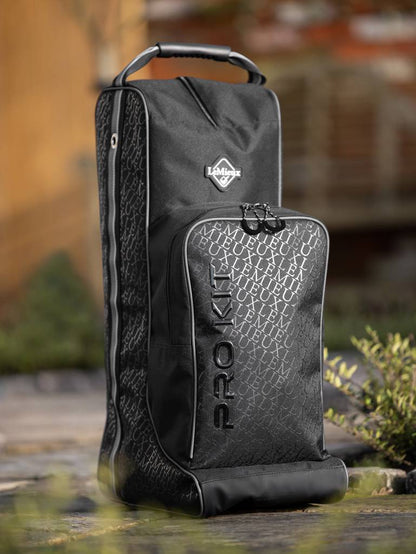 Elite Pro Boot & Hat Bag Black