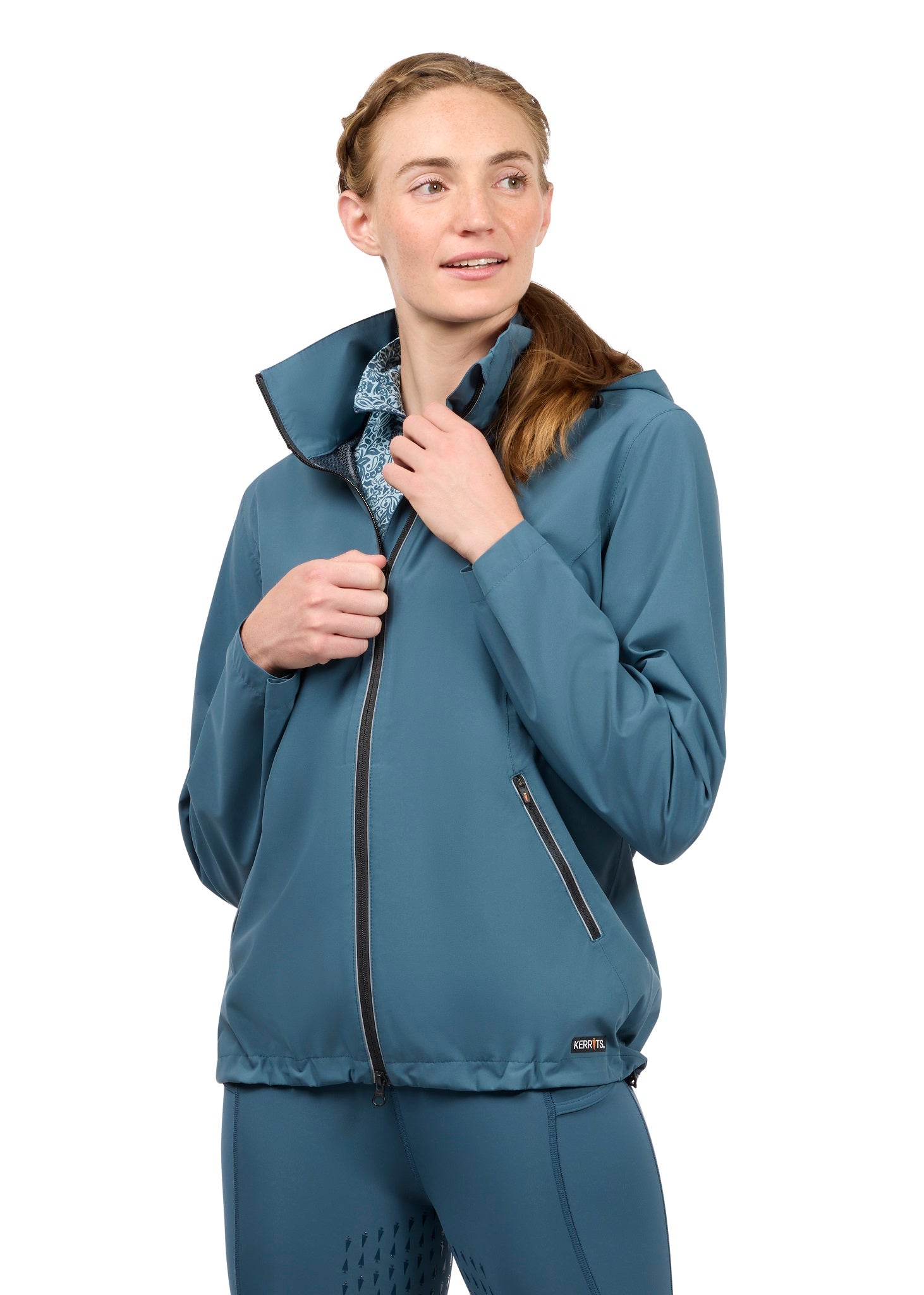 Kerrits Down the Line Waterproof Jacket