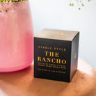 The Rancho Soy Wax Candle