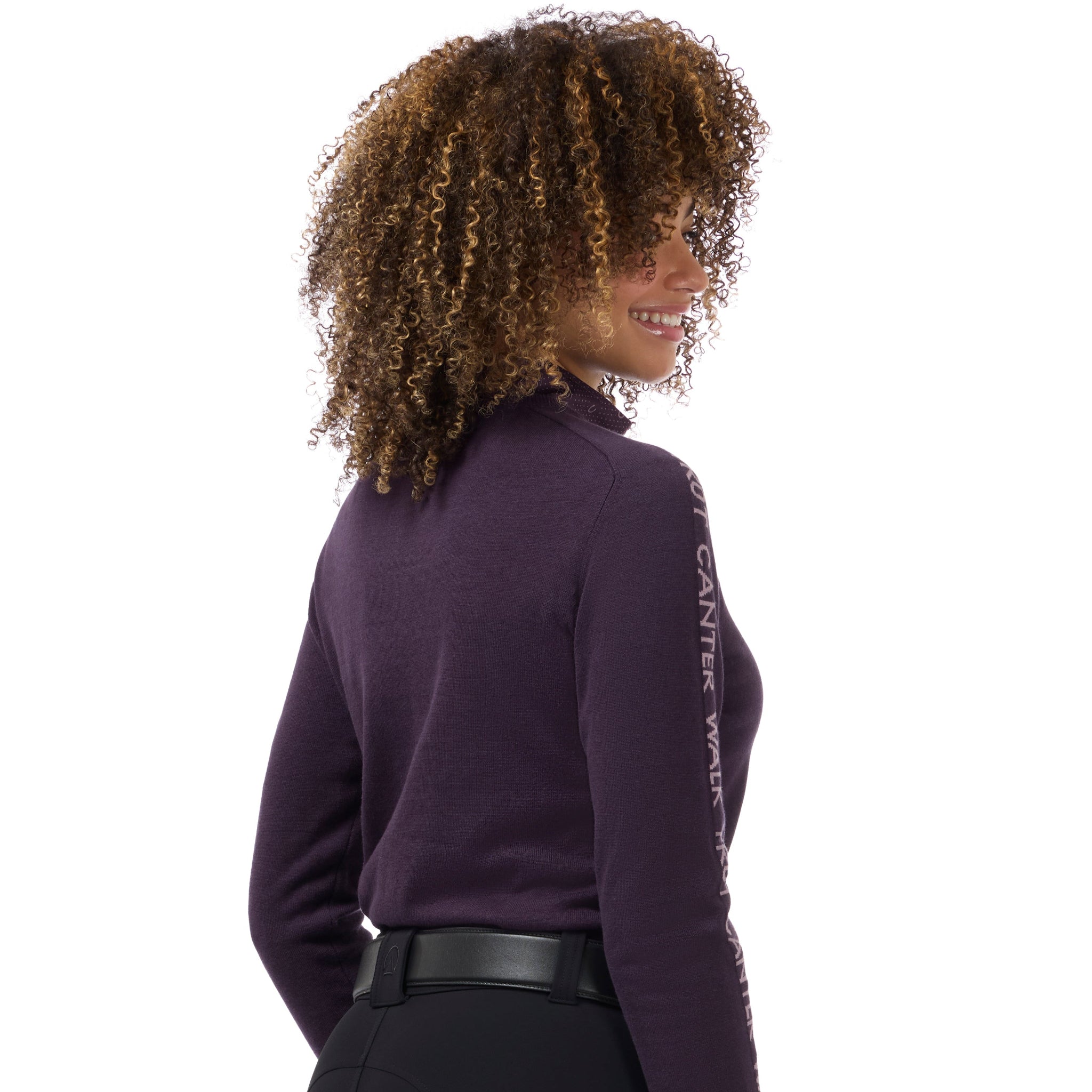 Kerrits Equi Rythm Crew Neck Sweater