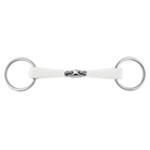 Herm Sprenger Nathe - Double Jointed Loose Ring Bit