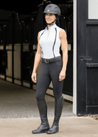 Kerrits Affinity Pro Knee Patch Breech black