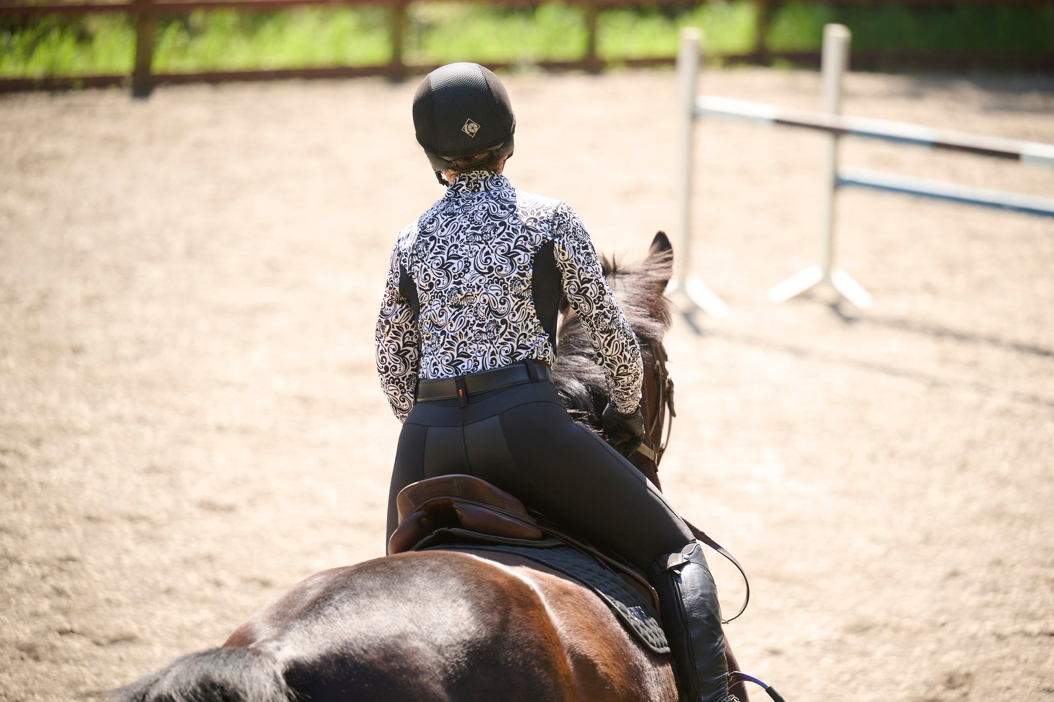 Kerrits Equibreeze Ice Fil Long Sleeve Shirt