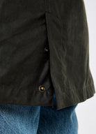 Dubarry Gandon Belted Waxed Jacket