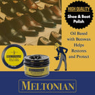 Meltonian Cream Polish - Black