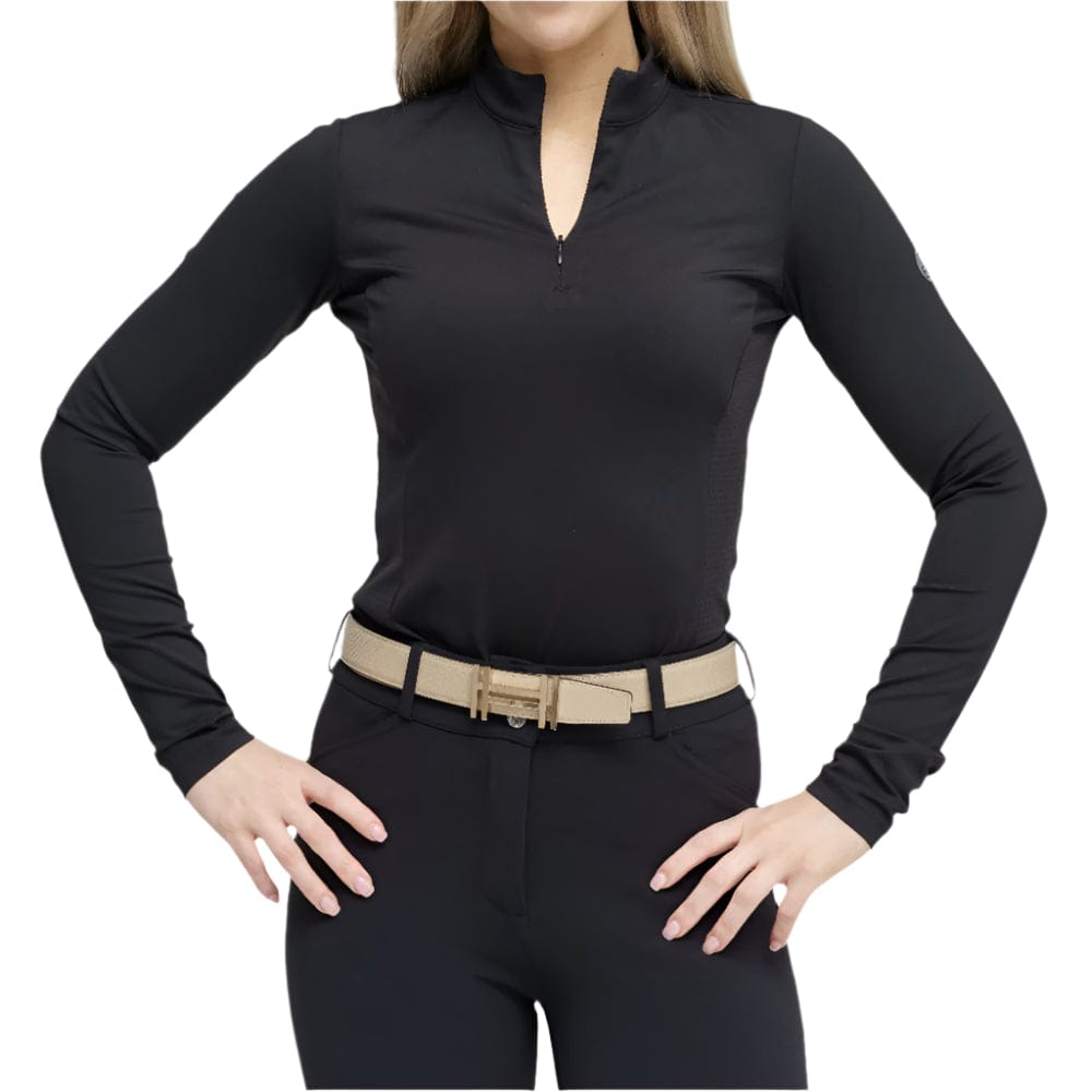 TKEQ Sloan Competition Long Sleeve - Black