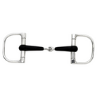 Centaur Soft Rubber Jointed Mouth Barrel Pony Dee Ring