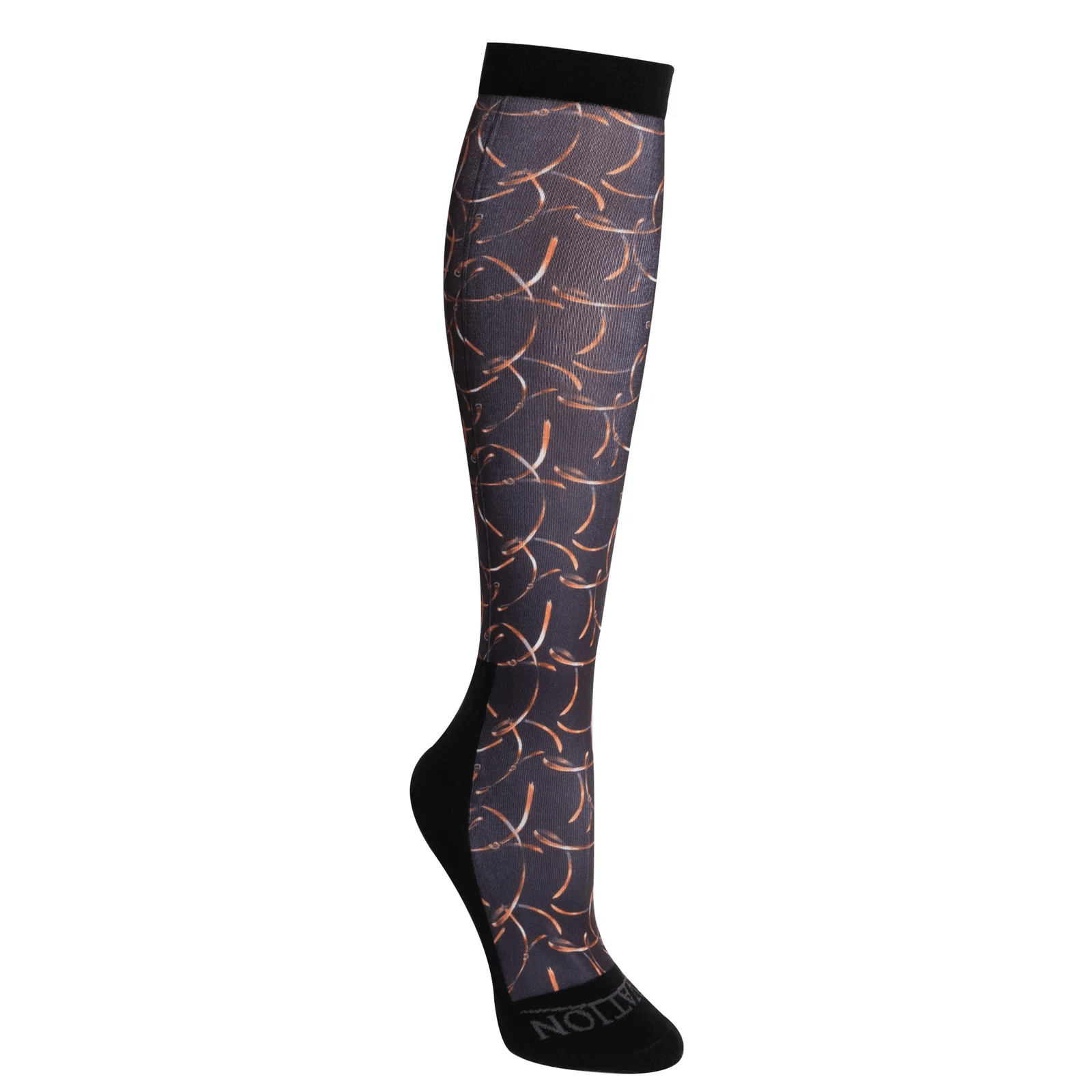 Ovation Footzees Boot Socks