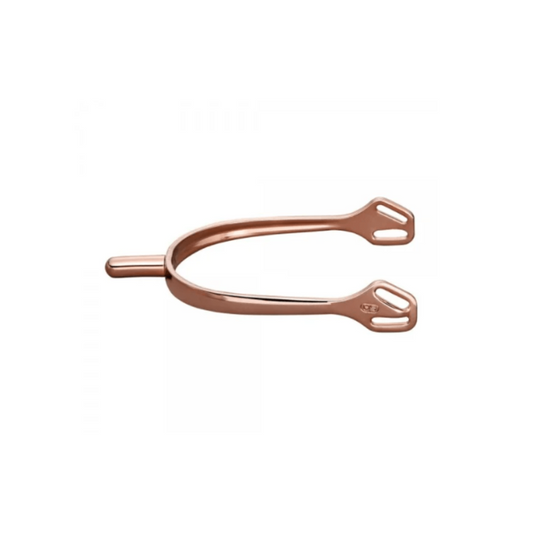 Rosegold spur