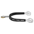 Herm Sprenger Ultra Fit Extra Grip Comfort Horizontal Roller Spur - 35mm