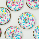 Party Donut Horse Treat