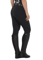 Kerrits Affinity Pro Knee Patch Breech black