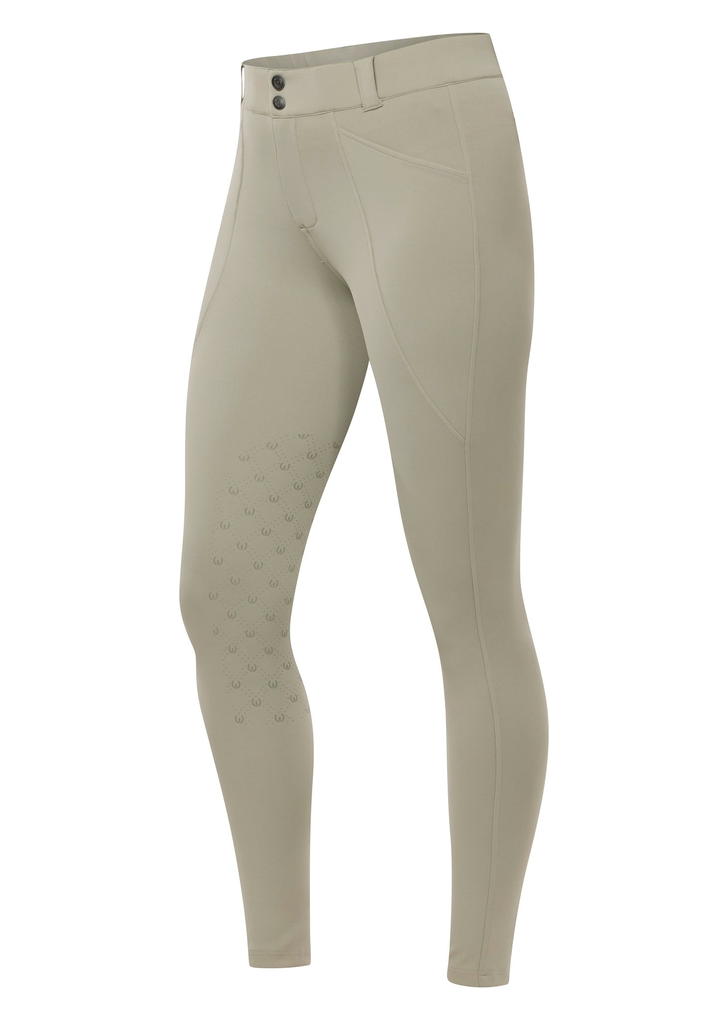 Kerrits Free Motion CoolCore Knee Patch Breech