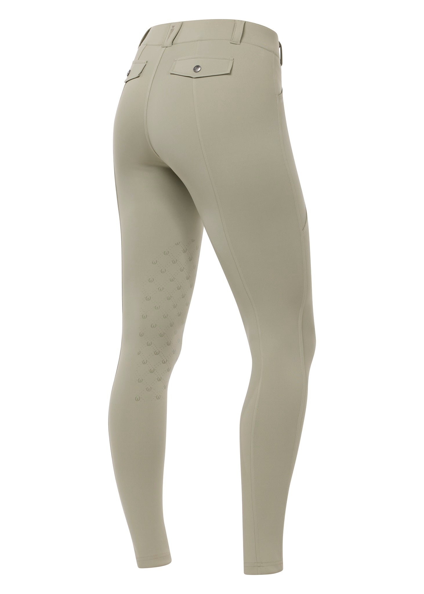 Kerrits Free Motion CoolCore Knee Patch Breech