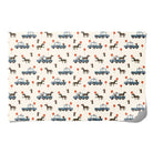 Your Farm wrapping paper